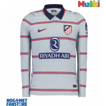 Atletico Madrid Rezervni Dres 2026-27 Dugi Rukav